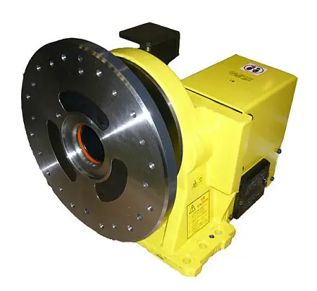 1-Axis Positioner - 500 kg (Hollow)
