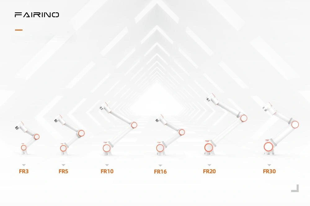 Коботы Fairino: революция в сварочном деле!