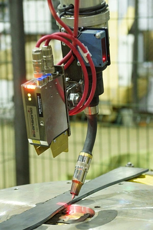 Датчик оптического слежения Scansonic TH6D