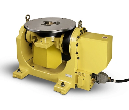 2-Axis ARC Positioner - 500 kg