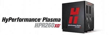 HPR 260 XD