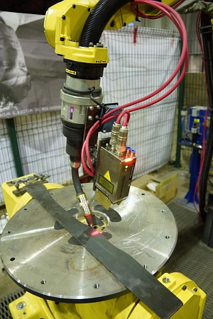 Датчик оптического слежения Scansonic TH6D