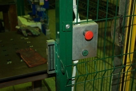 Система безопасности