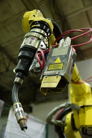 Датчик оптического слежения Scansonic TH6D