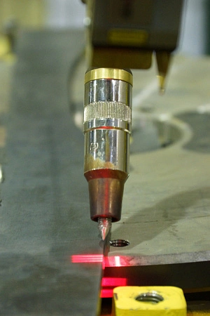 Датчик оптического слежения Scansonic TH6D