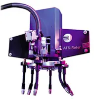 Система для автоматической смены гусаков ATS-Rotor