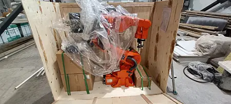 Комплект сварочный робот QJAR для Tig сварки
