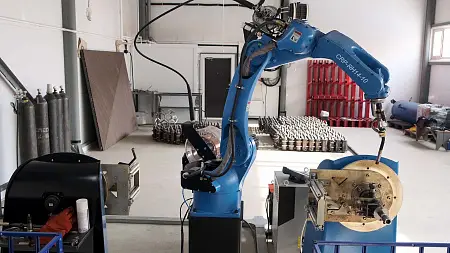 Промышленный робот CRP-RH14-10-W
