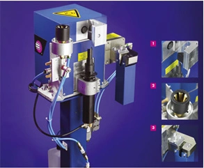 Станция очистки горелок Abicor Binzel "BRS-CC"