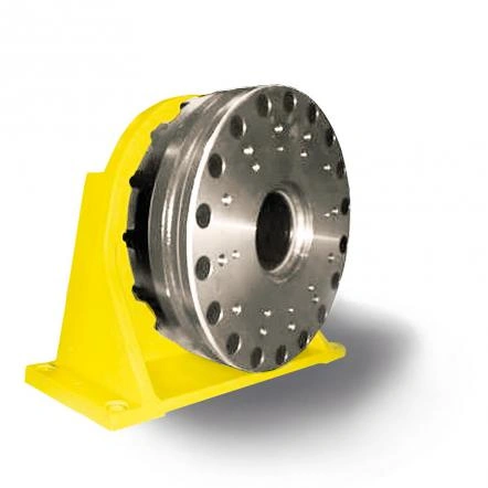 1-Axis Positioner - 1500 kg (Hollow)