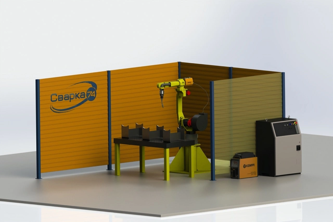 Трёхмерная плазменная резка небольших изделий