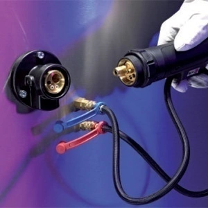 Станция очистки горелок Abicor Binzel "BRS-CC"