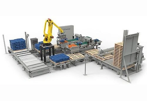 Периферийное оборудование для роботизации производства