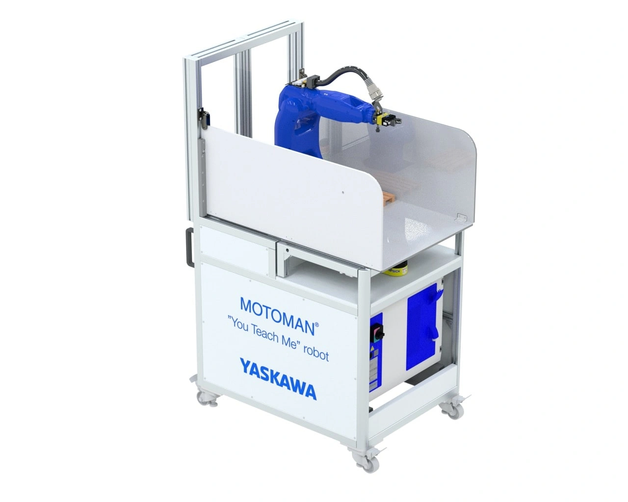 Учебный робот YASKAWA