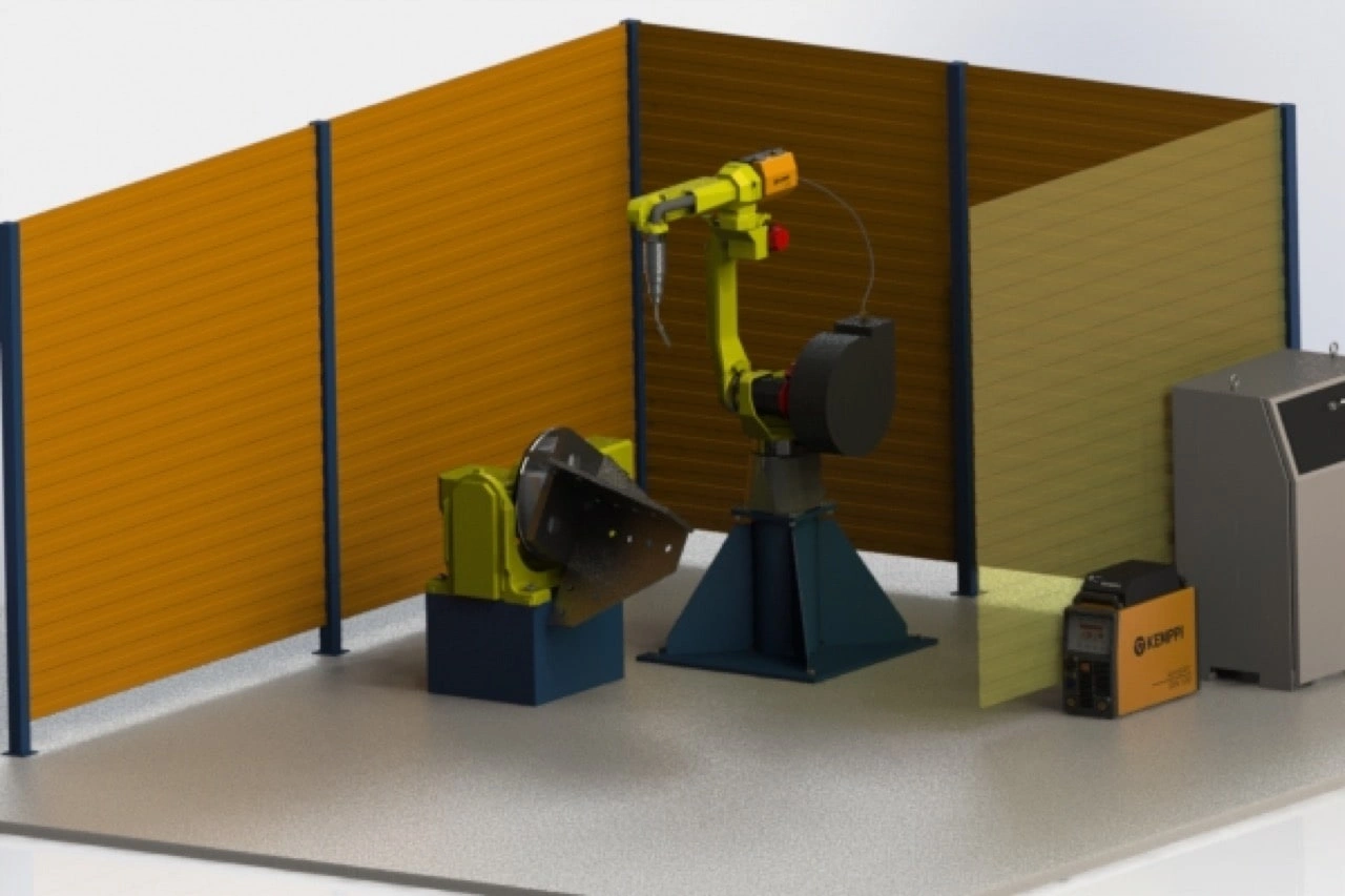 Сварка сложных изделий