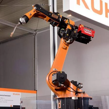 Модификация робота KR 5-2 arc HW