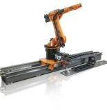 Линейный трек KL 1000-2