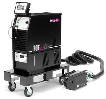 Robotic System iROB