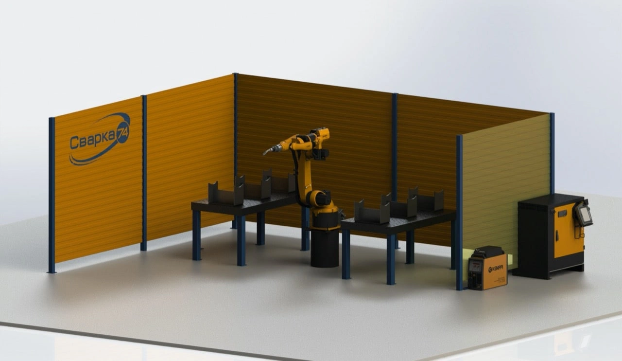 Трёхмерная плазменная резка небольших изделий