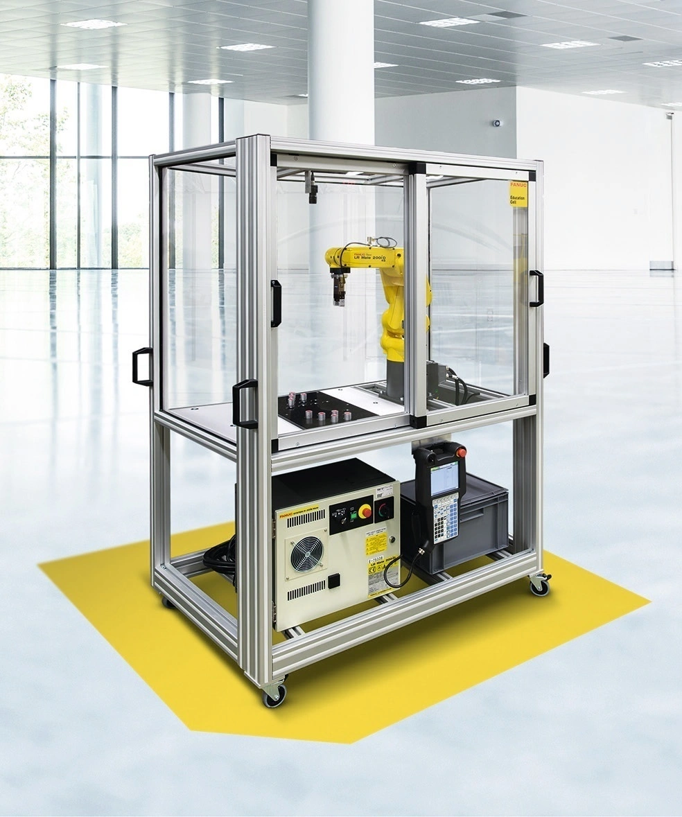 Учебный робот FANUC