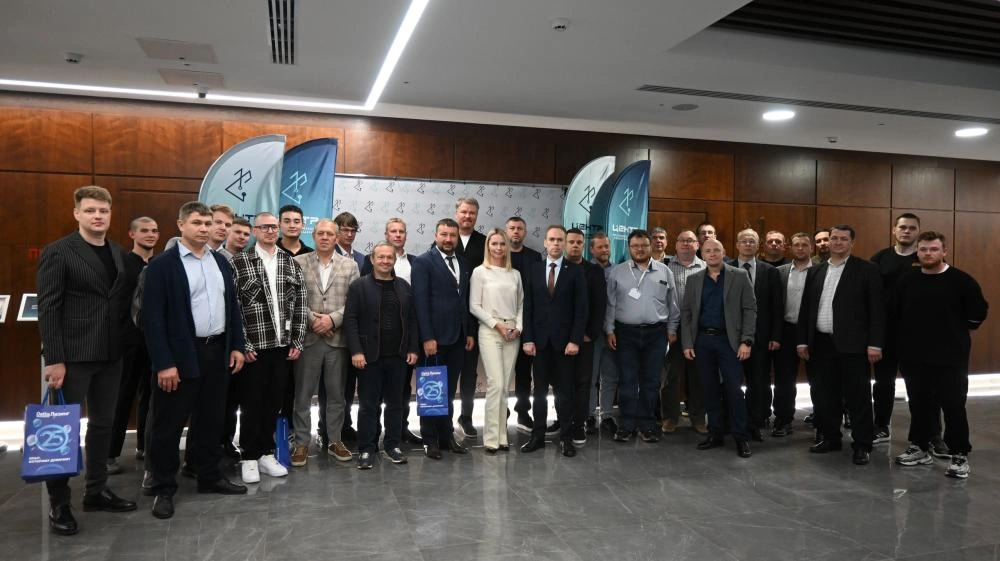 Группа компаний "Сварка-74" вошла в реестр интеграторов роботехнических решений!