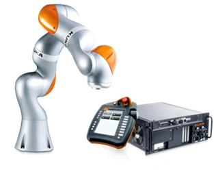 KUKA Sunrise Cabinet