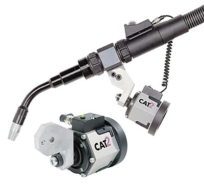 Robot Mount CAT 2