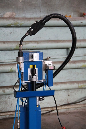 Станция очистки горелок Abicor Binzel "BRS-CC"