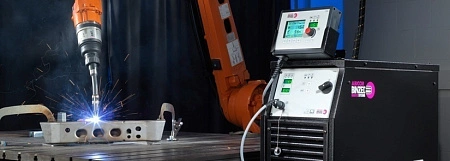 Robotic System iROB