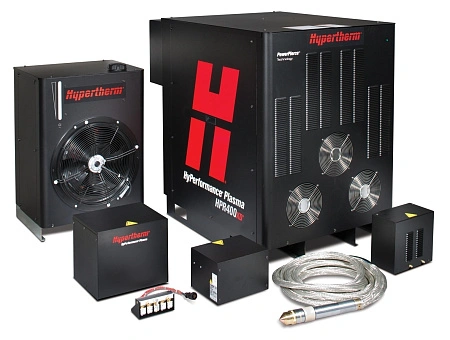 HPR 400 XD