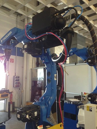 Robotic System iROB