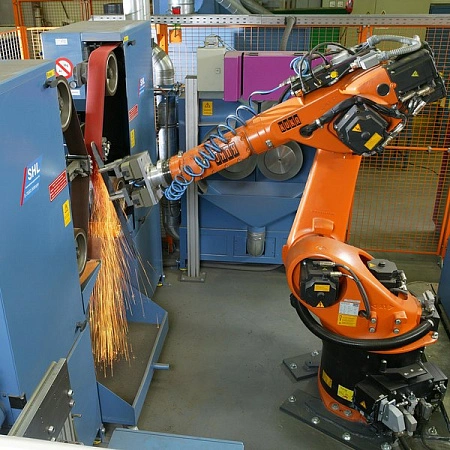 Робот манипулятор KR 60-3