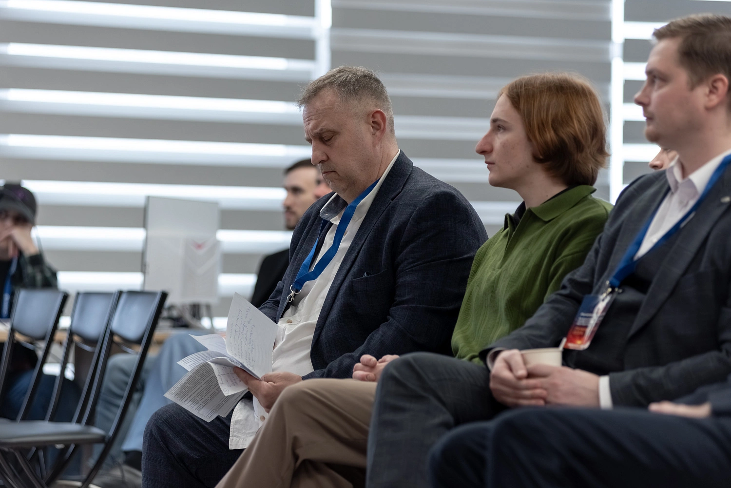 Круглый стол «Роботизация, автоматизация, лазерные и гибридные технологии: профессиональные стандарты, новые тренды и перспективы»