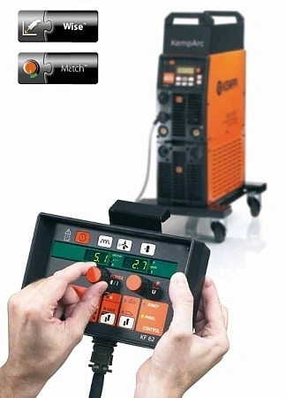 KempArc Pulse 350/450