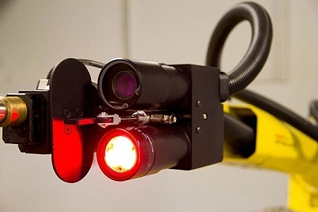 Техническое зрение FANUC iRVision