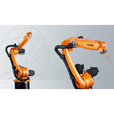 Робот KR CYBERTECH nano