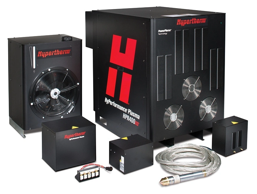 HPR 400 XD