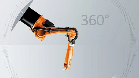 Робот KR CYBERTECH ARC