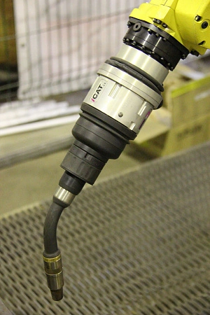 Robot Mount iCAT