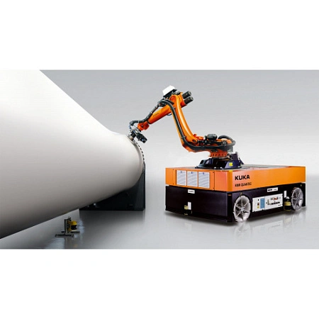 Робот KR 360 FORTEC