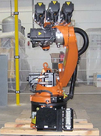 Сварочный робот KR 5 arc