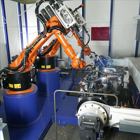 Скоростной робот KR 16-3 S