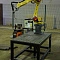 Сборочно-сварочный стол для робота