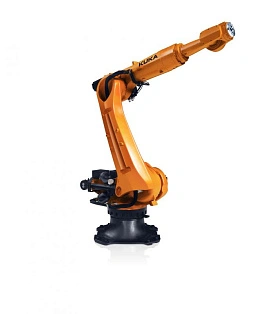 Робот KR QUANTEC press