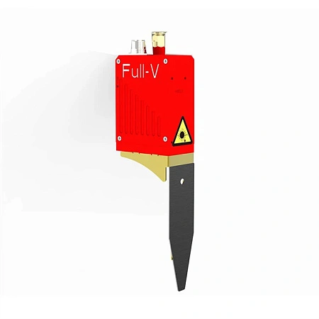 Лазерный датчик FULL-V для сварки деталей с нулевым зазором