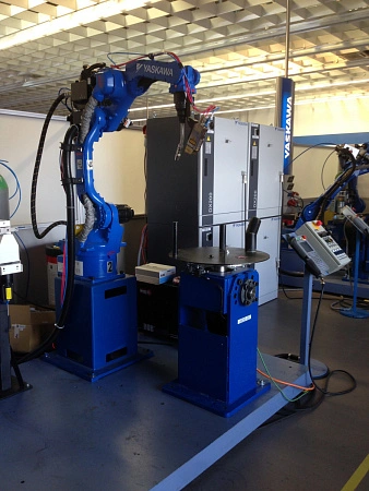 Robotic System iROB
