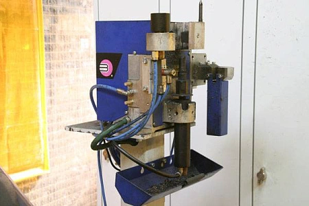 Станция очистки горелок Abicor Binzel "BRS-CC"