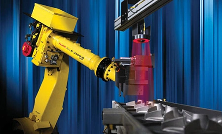 Техническое зрение FANUC iRVision