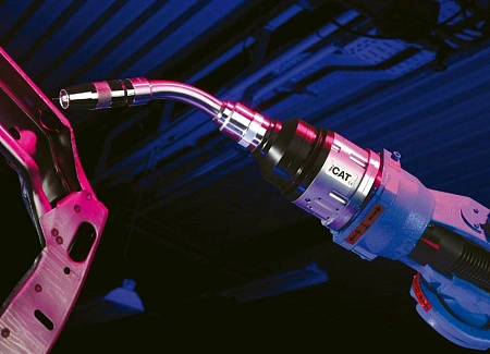Robot Mount iCAT
