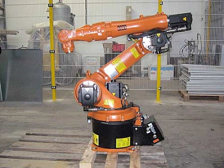 Сварочный робот KR 5 arc